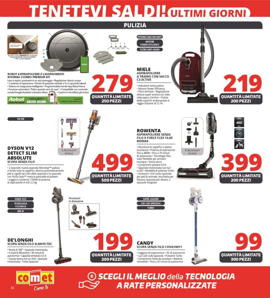 volantino Comet 18 gennaio 2024 v4 pagina 32