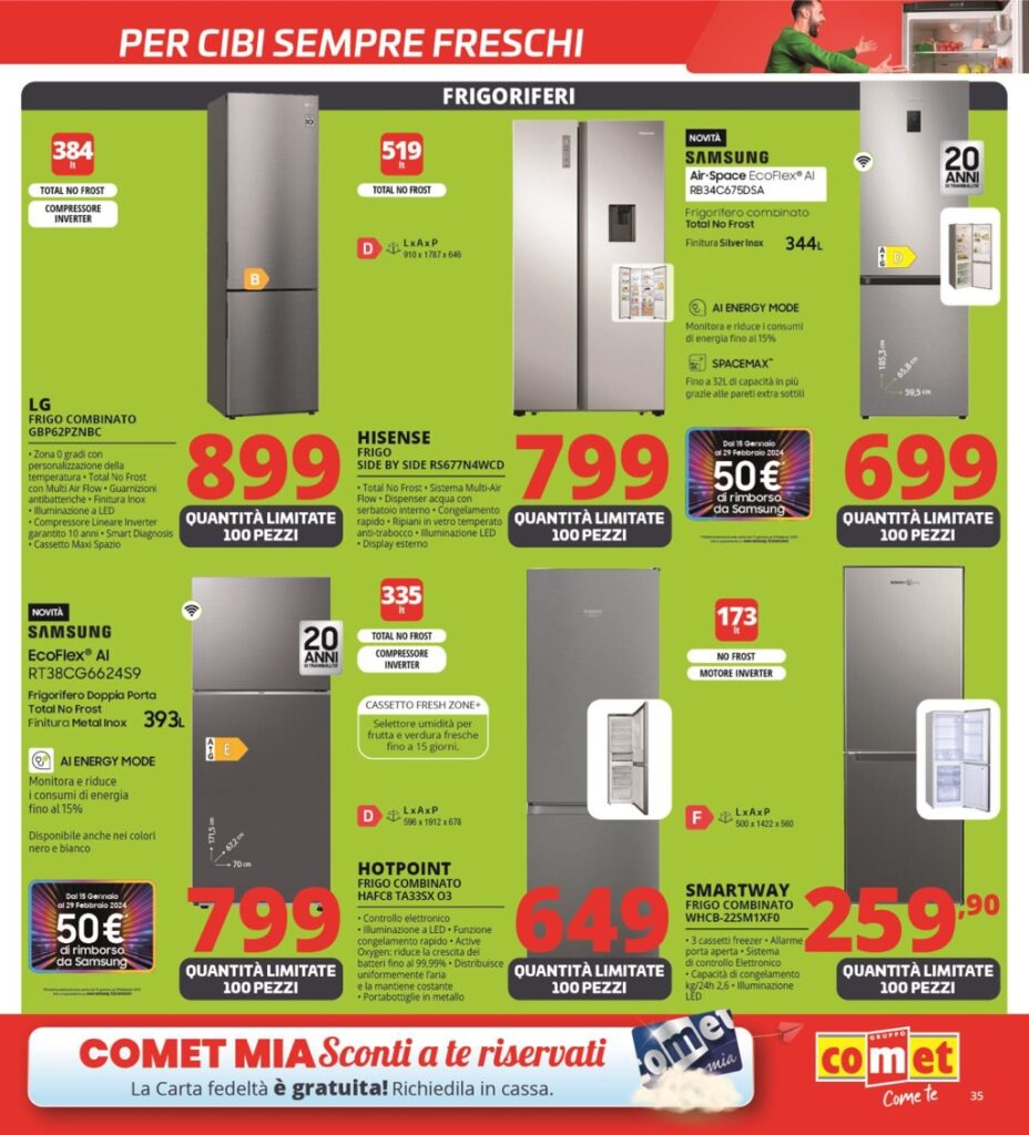 volantino Comet 18 gennaio 2024 v4 pagina 35