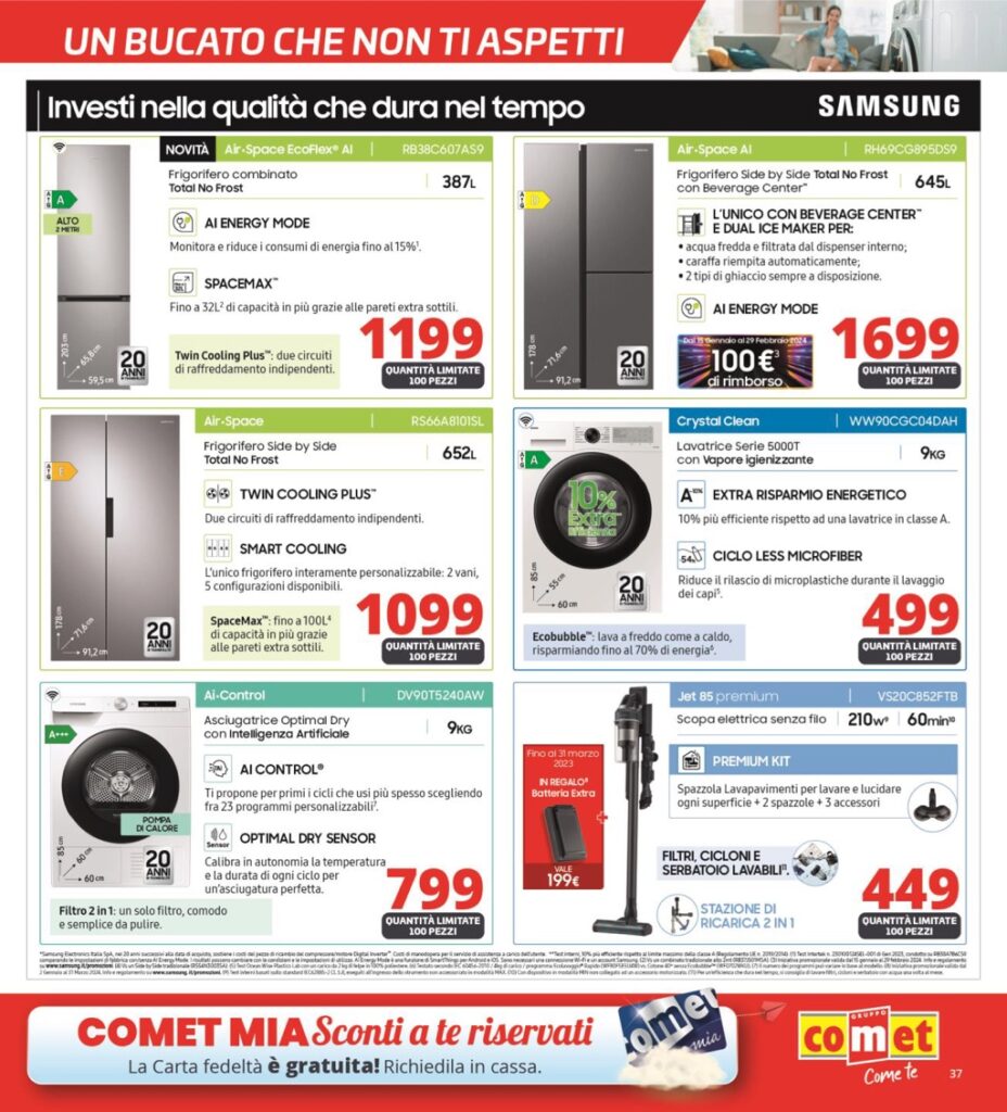 volantino Comet 18 gennaio 2024 v4 pagina 37
