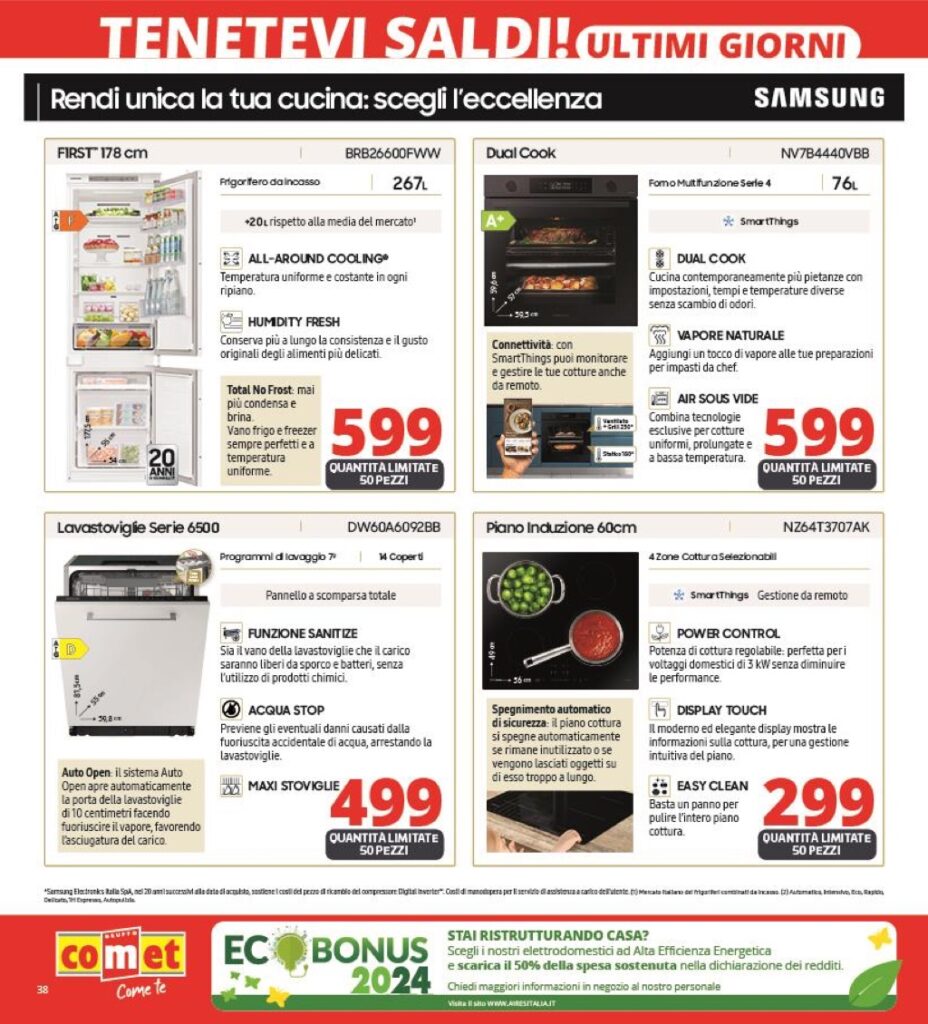 volantino Comet 18 gennaio 2024 v4 pagina 38