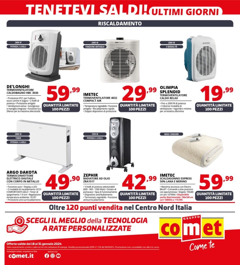 volantino Comet 18 gennaio 2024 v4 pagina 39
