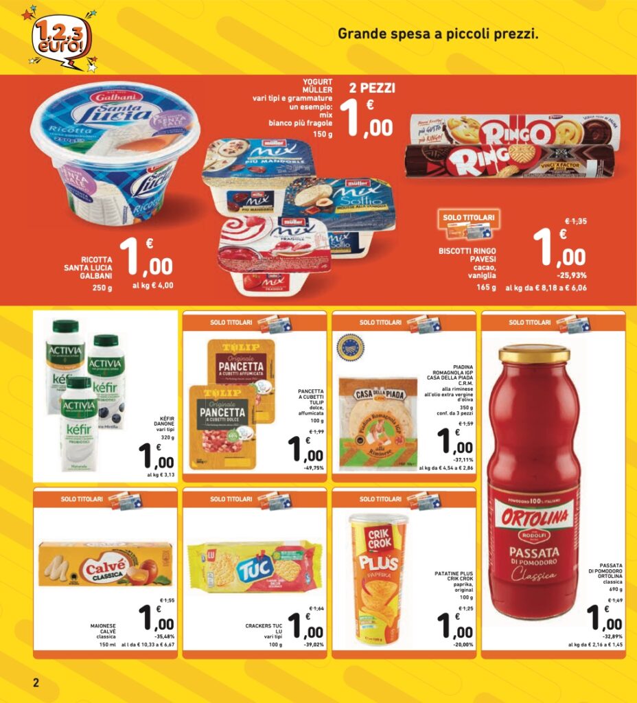 volantino Conad 15 gennaio 2024 pagina 02