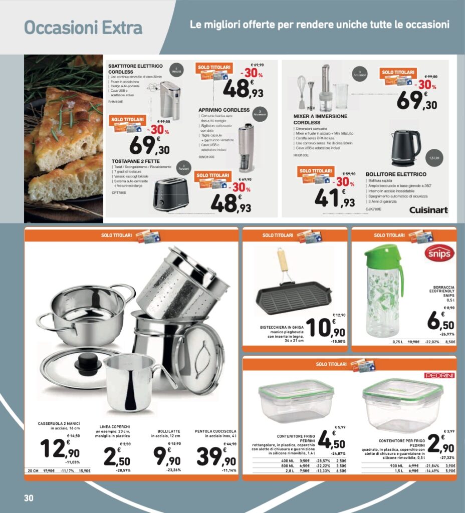 volantino Conad 15 gennaio 2024 pagina 30