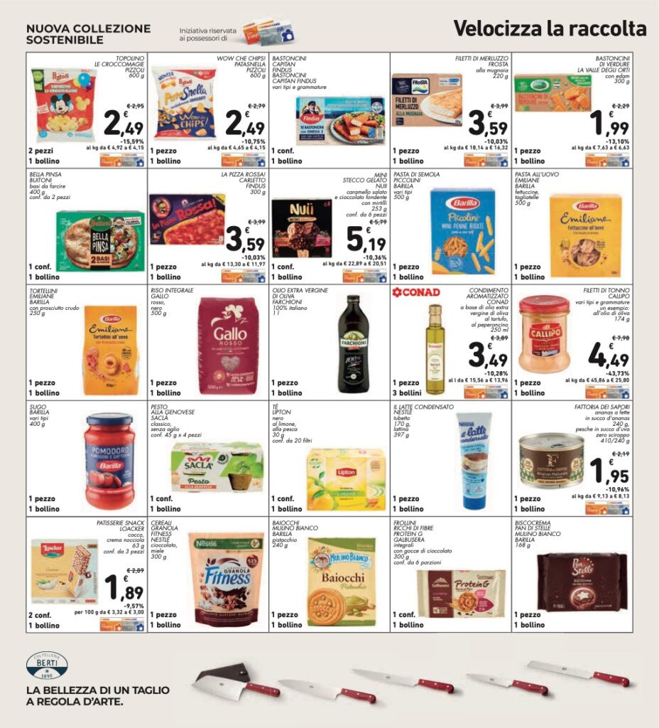 volantino Conad 15 gennaio 2024 pagina 34
