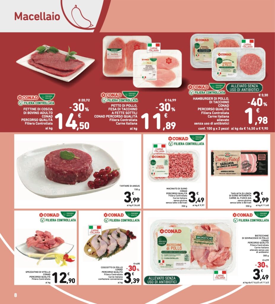 volantino Conad 5 gennaio 2024 pagina 08