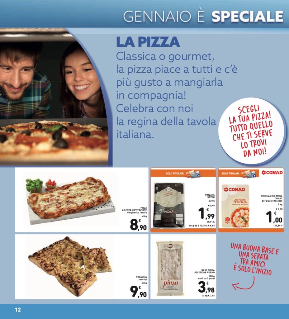 volantino Conad 5 gennaio 2024 pagina 12