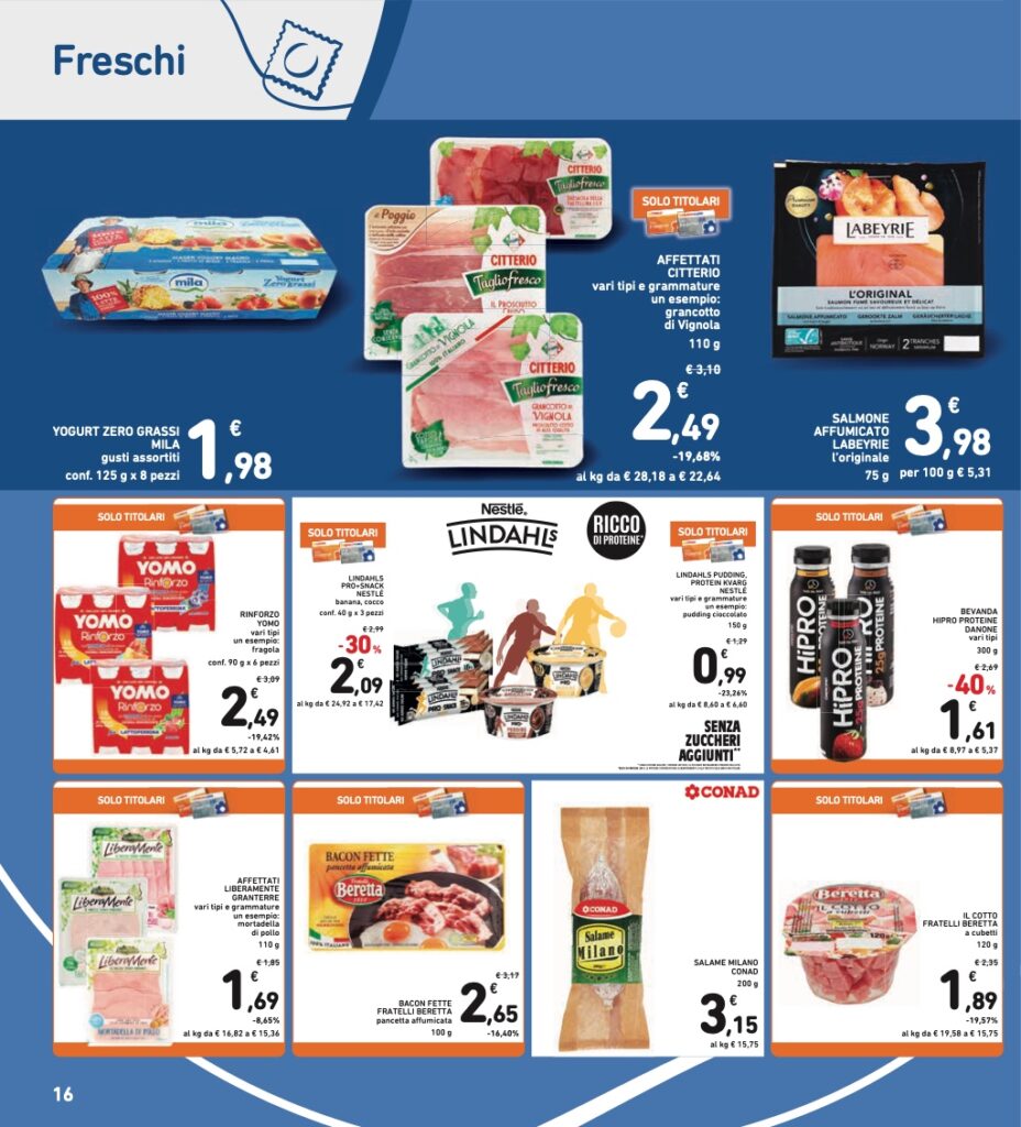 volantino Conad 5 gennaio 2024 pagina 16