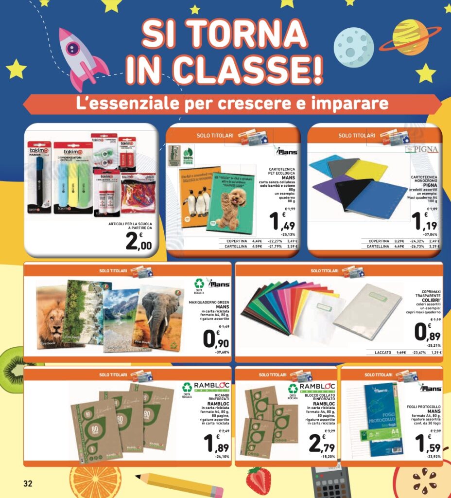 volantino Conad 5 gennaio 2024 pagina 32