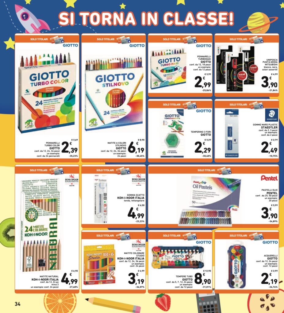volantino Conad 5 gennaio 2024 pagina 34