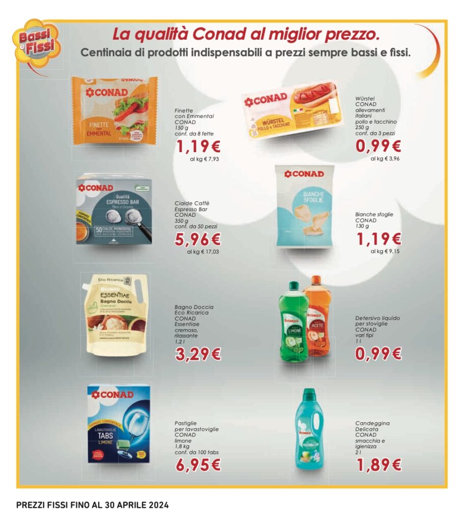 volantino Conad 5 gennaio 2024 pagina 36