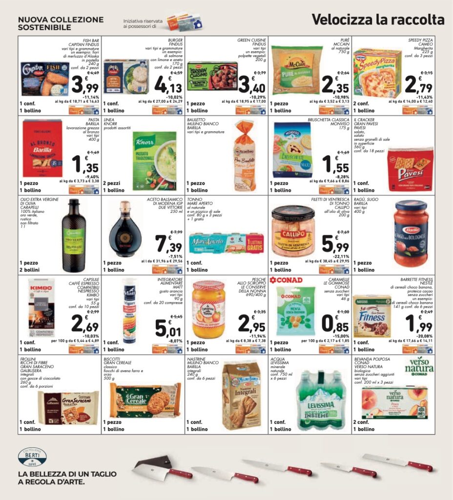 volantino Conad 5 gennaio 2024 pagina 38