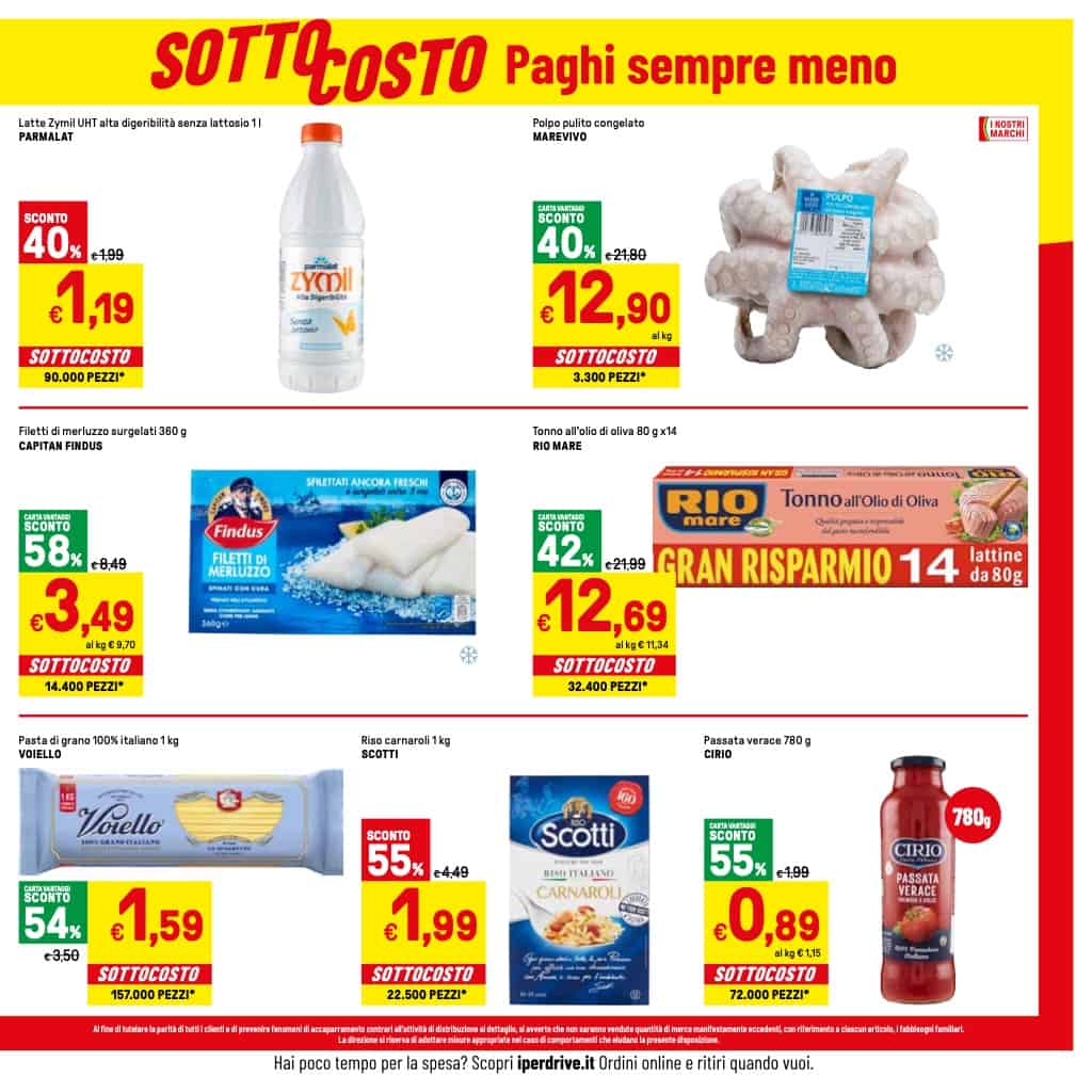 volantino Iper la grande I 1 febbraio 2024 pagina 03