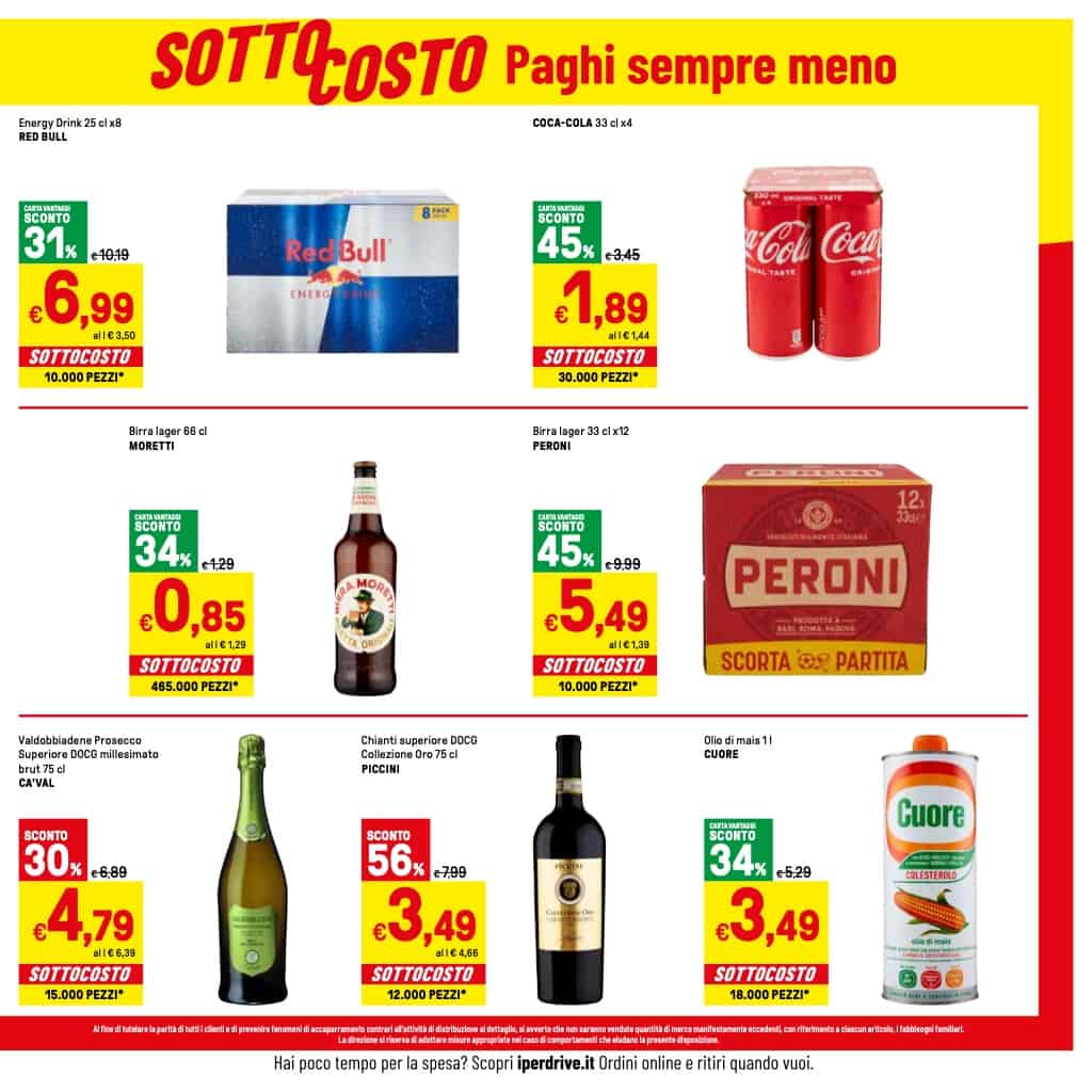 volantino Iper la grande I 1 febbraio 2024 pagina 05