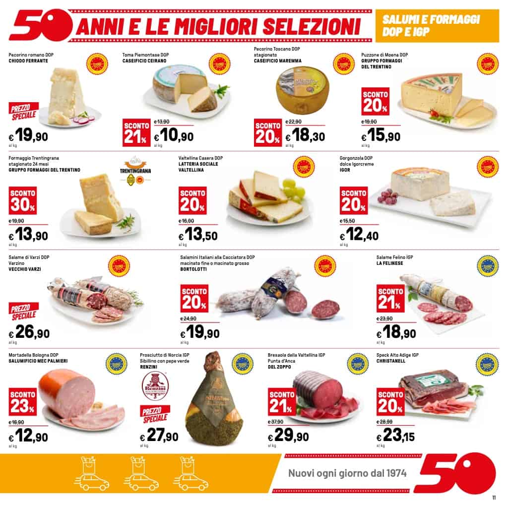 volantino Iper la grande I 1 febbraio 2024 pagina 11
