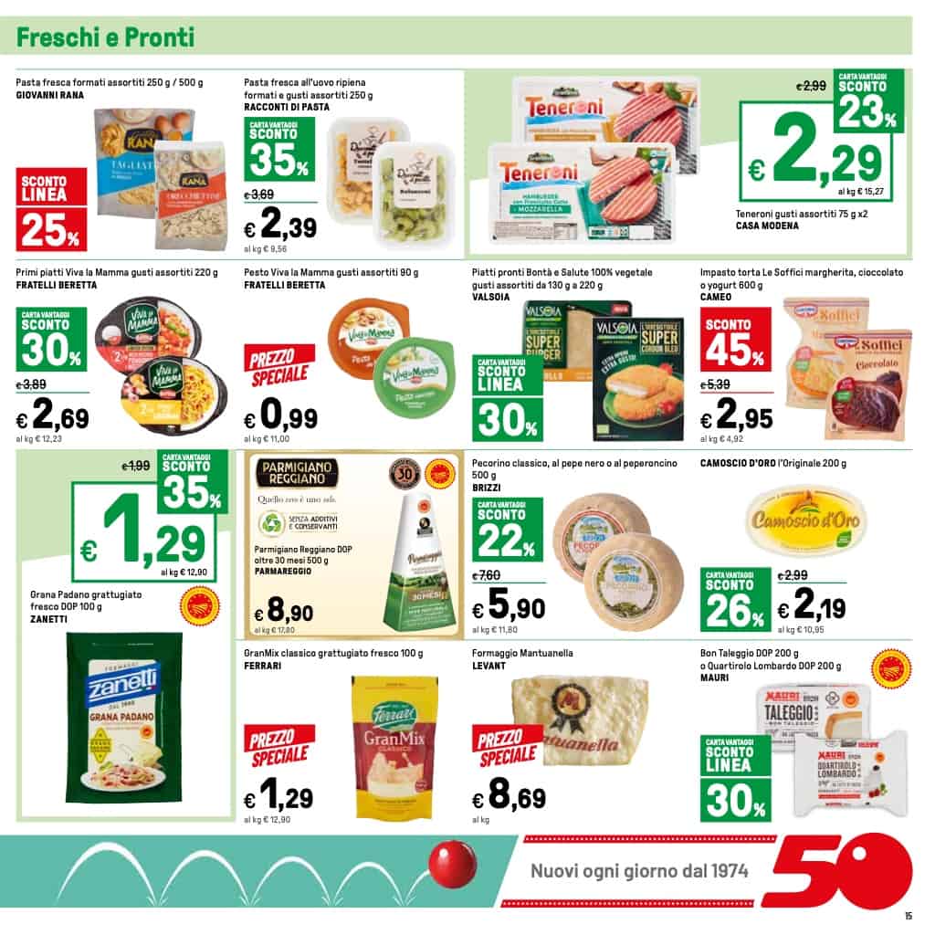 volantino Iper la grande I 1 febbraio 2024 pagina 15