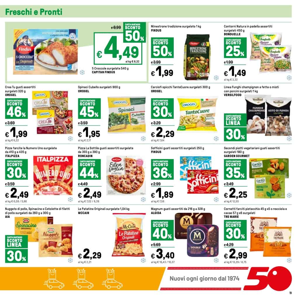 volantino Iper la grande I 1 febbraio 2024 pagina 19