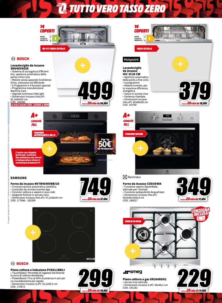 volantino MediaWorld 26 gennaio 2024 pagina 27