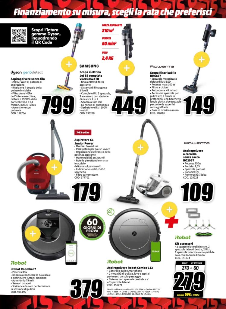 volantino MediaWorld 5 gennaio 2024 pagina 31