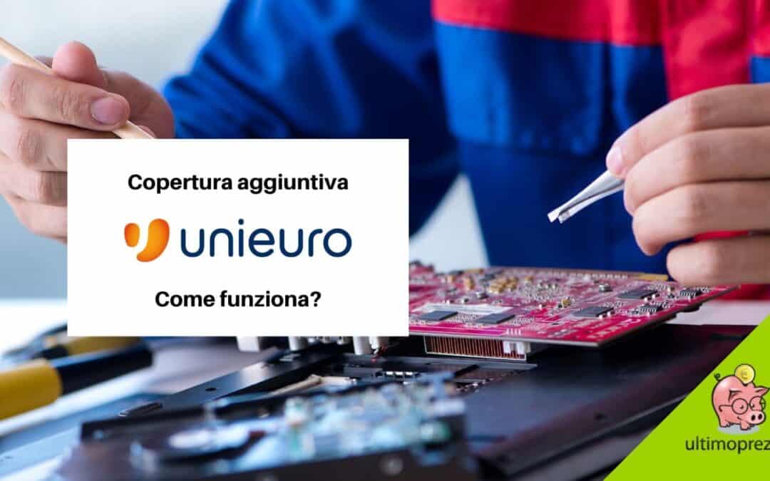 Assistenza aggiuntiva di Unieuro per una copertura completa contro danni, furti o guasti: come funziona?