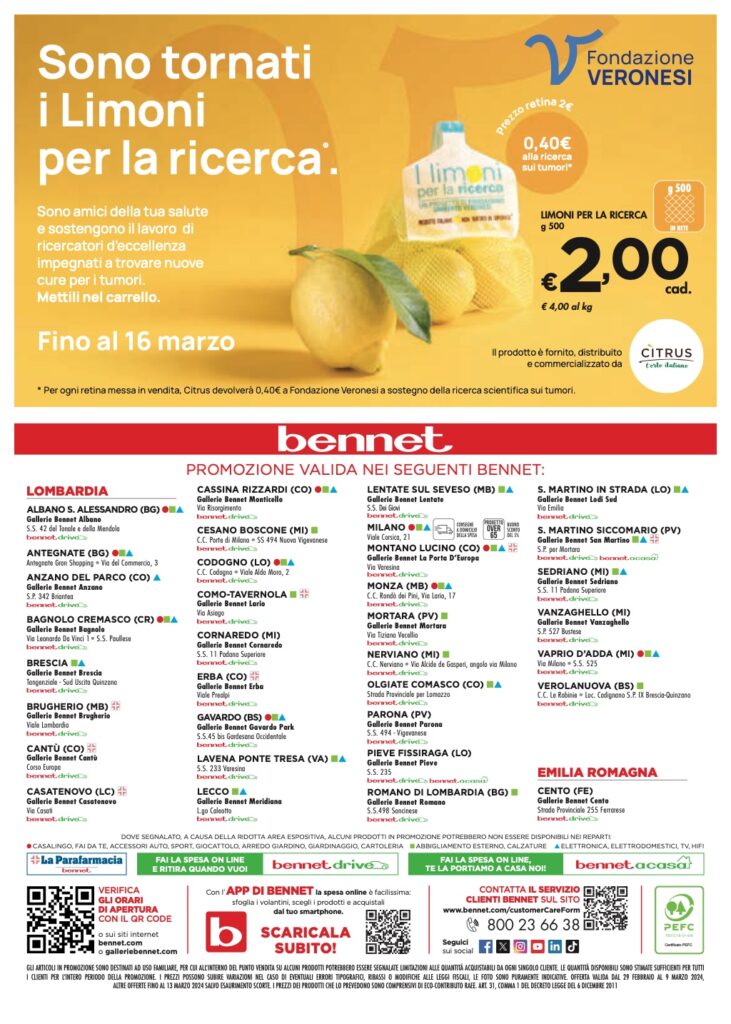 volantino Bennet 29 febbraio 2024 pagina 02