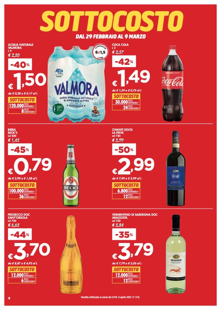 volantino Bennet 29 febbraio 2024 pagina 05