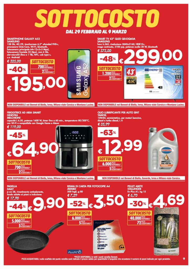 volantino Bennet 29 febbraio 2024 pagina 10