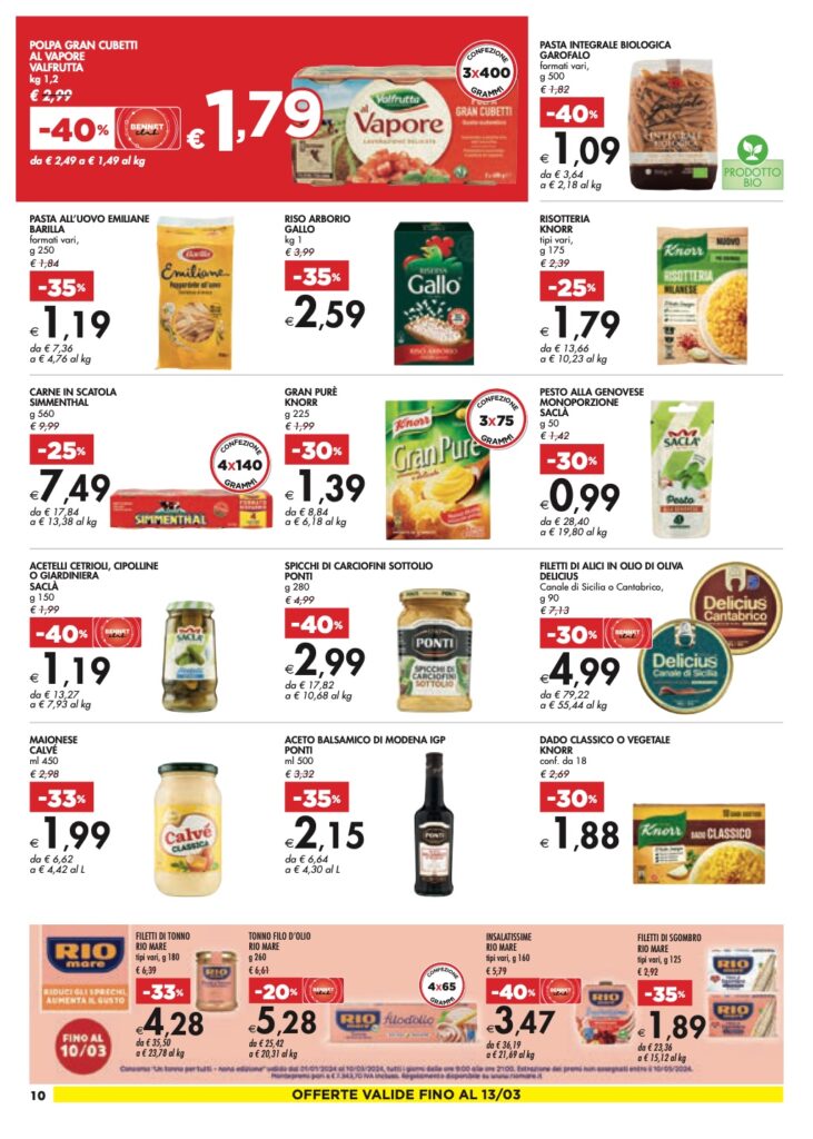 volantino Bennet 29 febbraio 2024 pagina 11