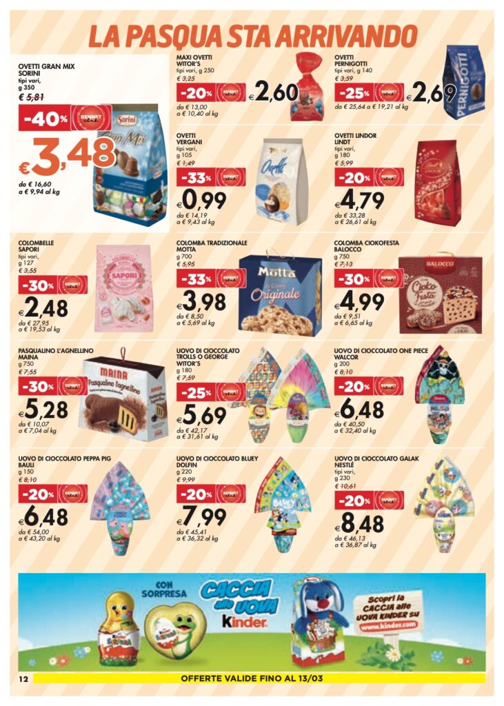 volantino Bennet 29 febbraio 2024 pagina 13