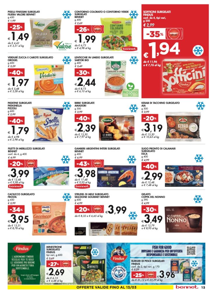 volantino Bennet 29 febbraio 2024 pagina 16