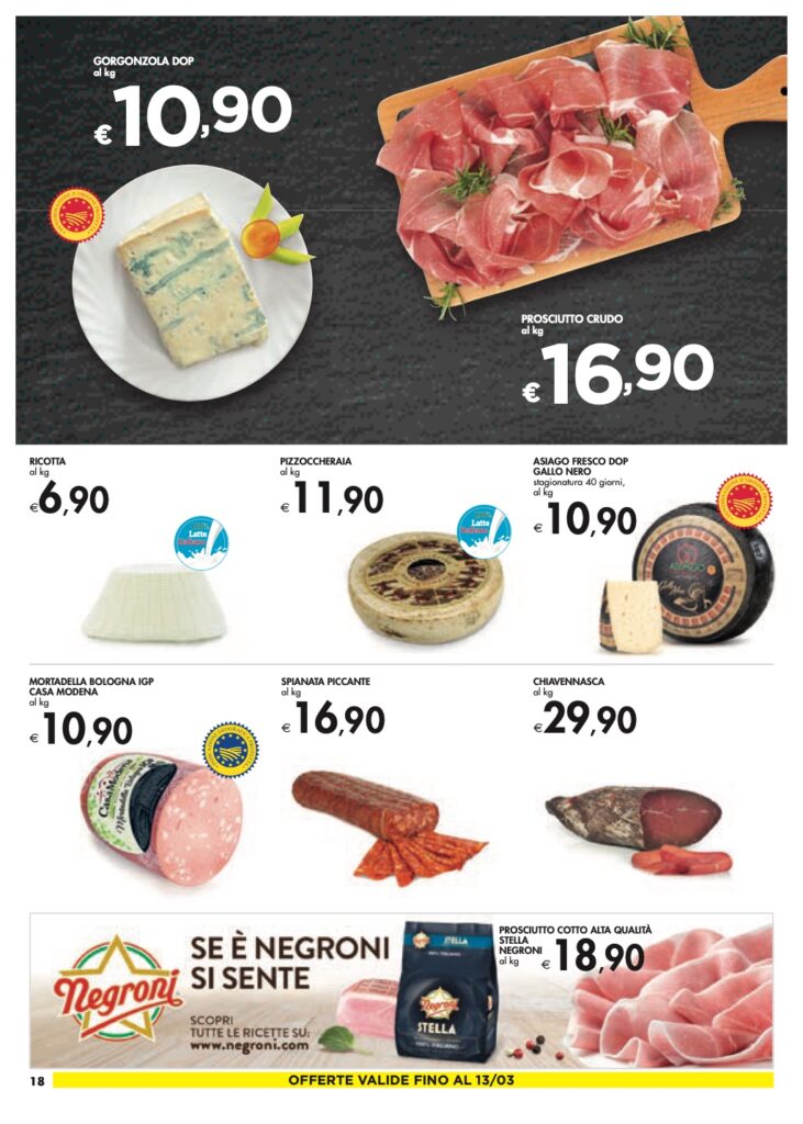 volantino Bennet 29 febbraio 2024 pagina 19