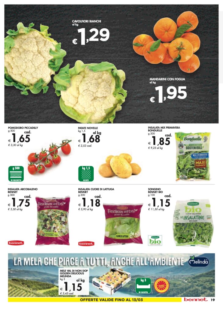volantino Bennet 29 febbraio 2024 pagina 20