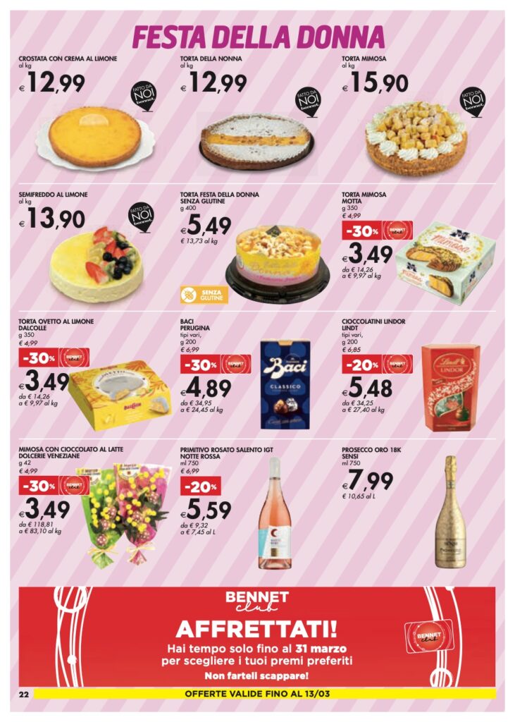 volantino Bennet 29 febbraio 2024 pagina 23