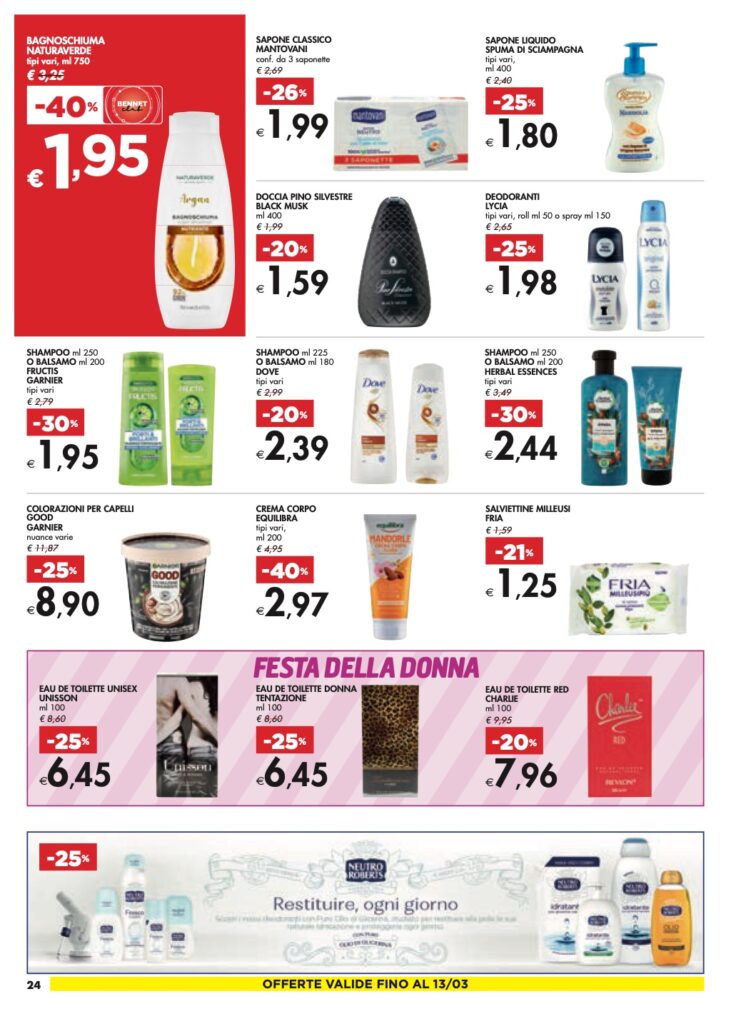 volantino Bennet 29 febbraio 2024 pagina 25
