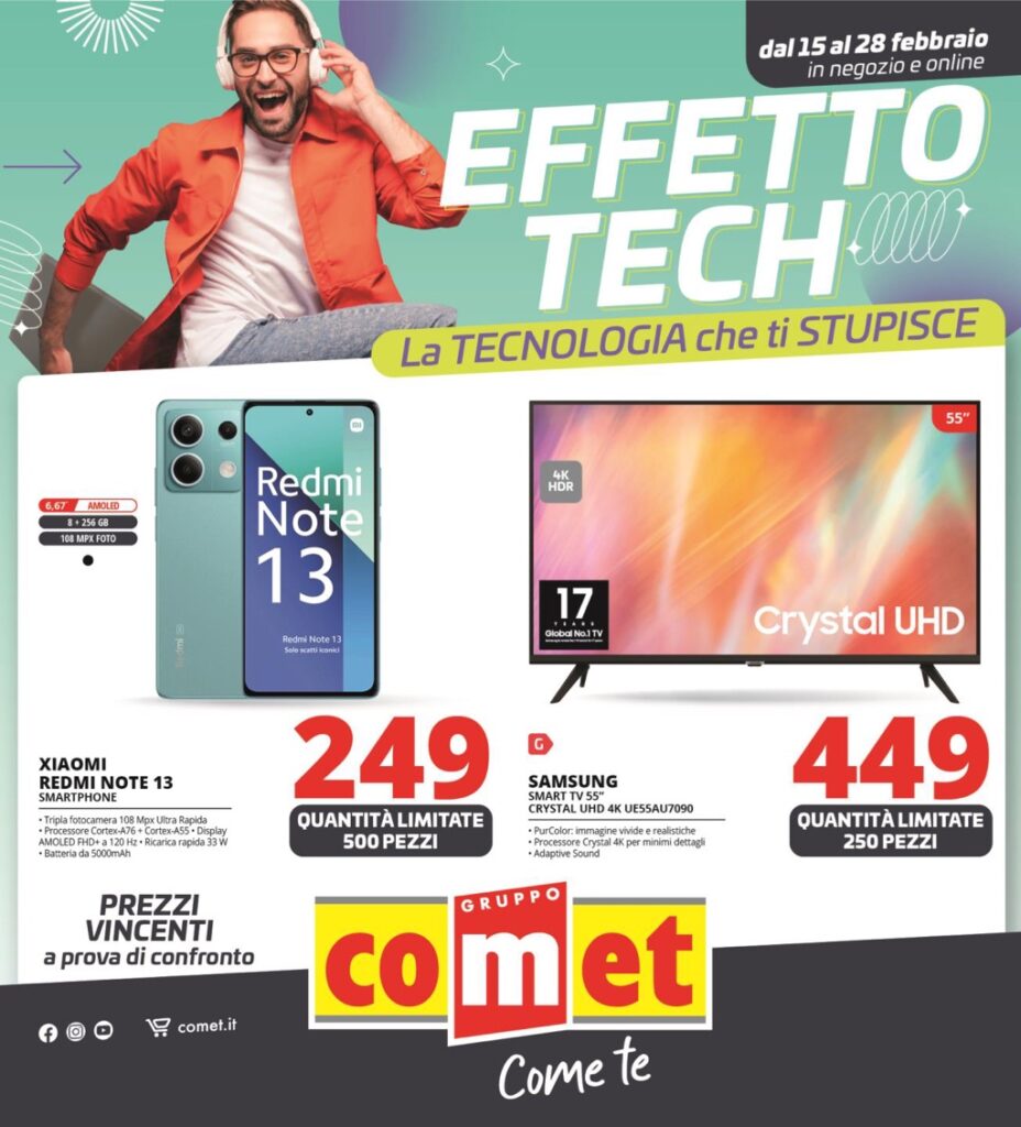 volantino Comet 15 febbraio 2024 pagina 01