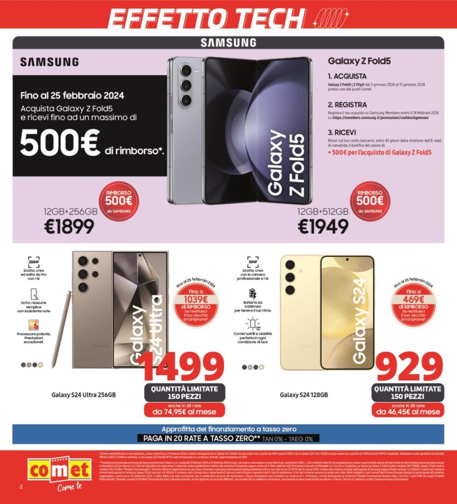 volantino Comet 15 febbraio 2024 pagina 02
