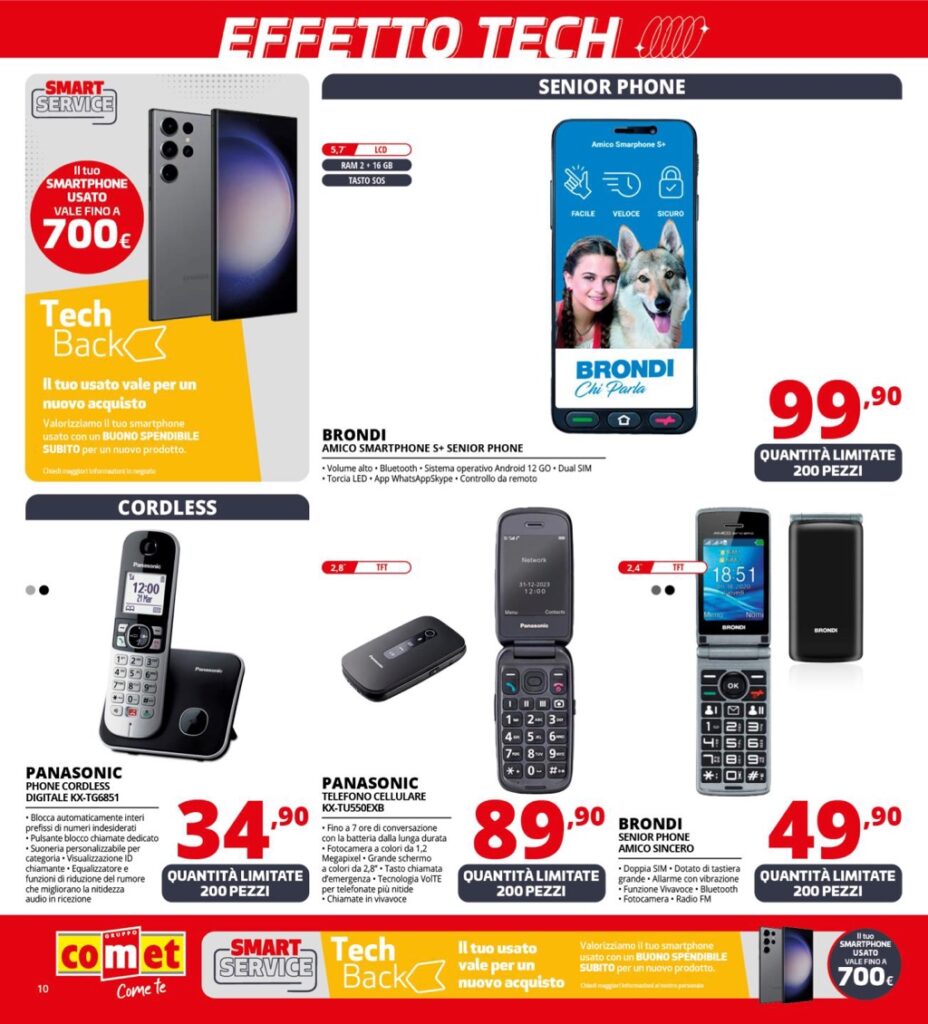 volantino Comet 15 febbraio 2024 pagina 10