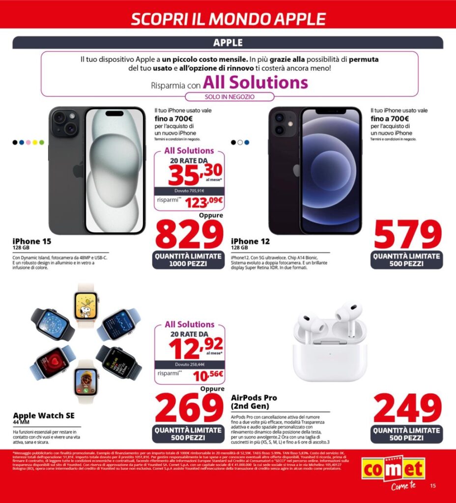 volantino Comet 15 febbraio 2024 pagina 15