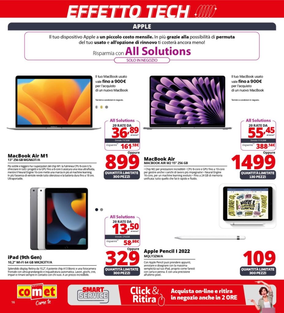 volantino Comet 15 febbraio 2024 pagina 16