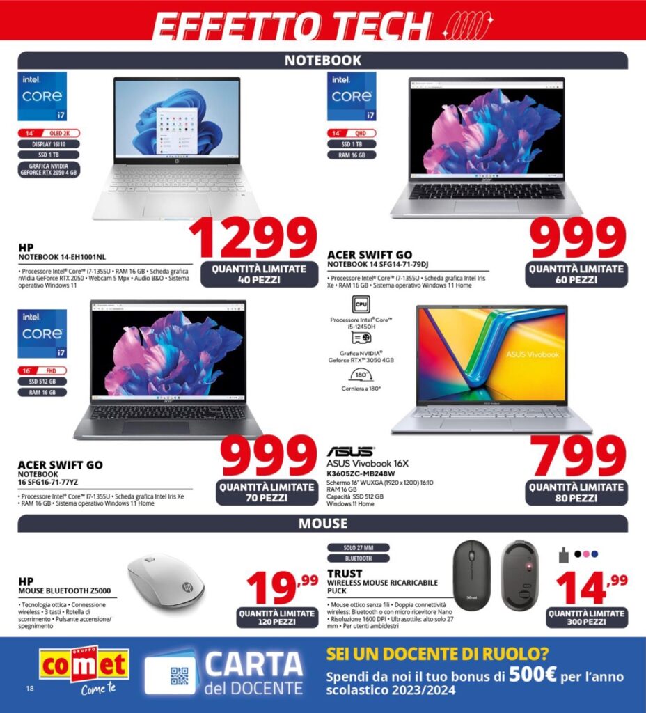 volantino Comet 15 febbraio 2024 pagina 18