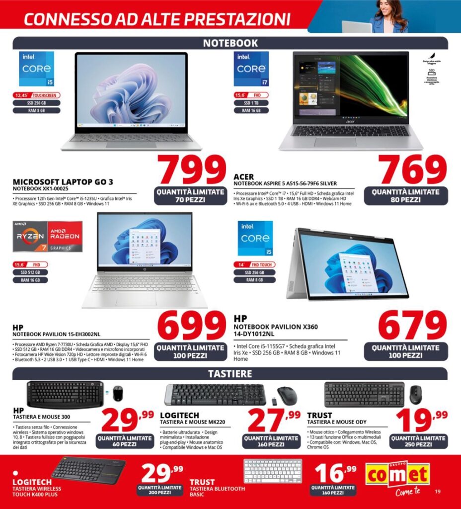 volantino Comet 15 febbraio 2024 pagina 19