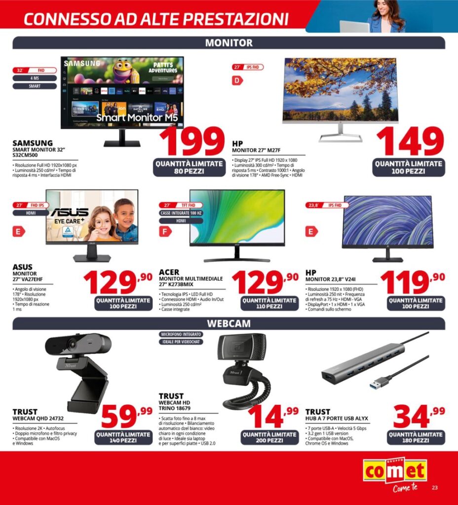 volantino Comet 15 febbraio 2024 pagina 23