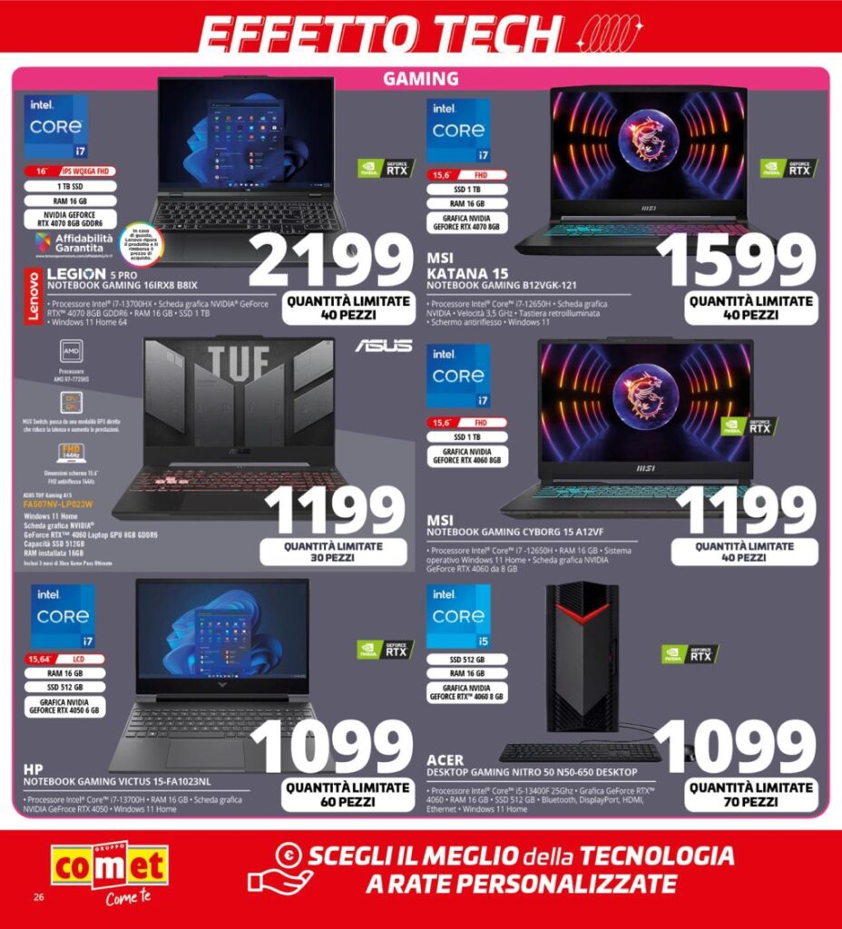 volantino Comet 15 febbraio 2024 pagina 26