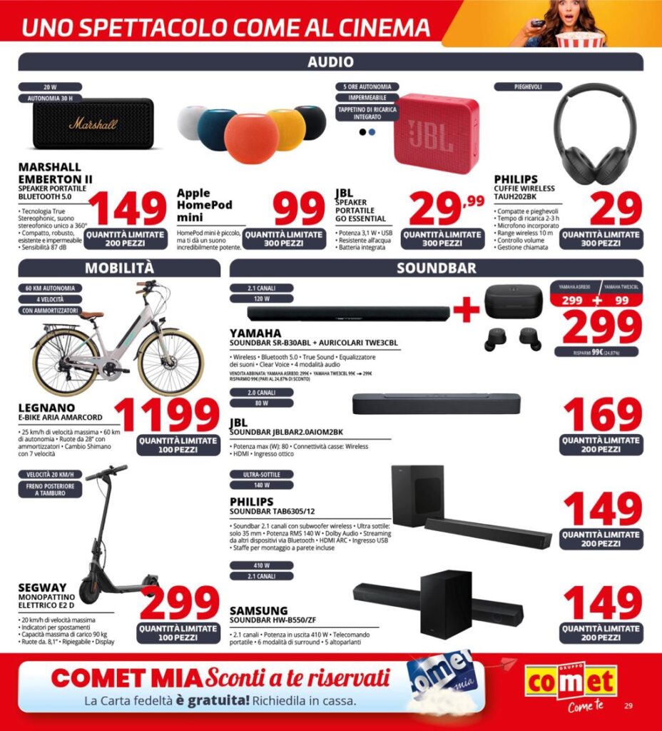 volantino Comet 15 febbraio 2024 pagina 29