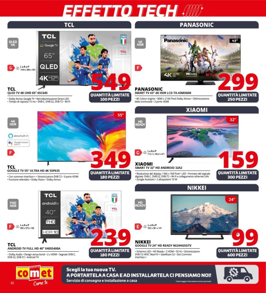 volantino Comet 15 febbraio 2024 pagina 32