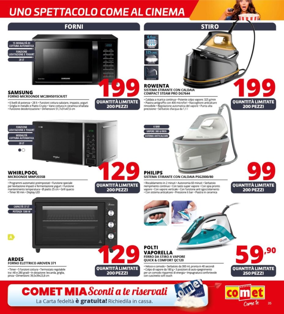 volantino Comet 15 febbraio 2024 pagina 35