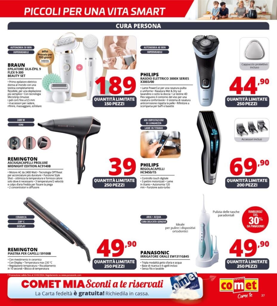 volantino Comet 15 febbraio 2024 pagina 37