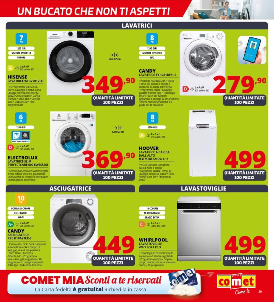 volantino Comet 15 febbraio 2024 pagina 39