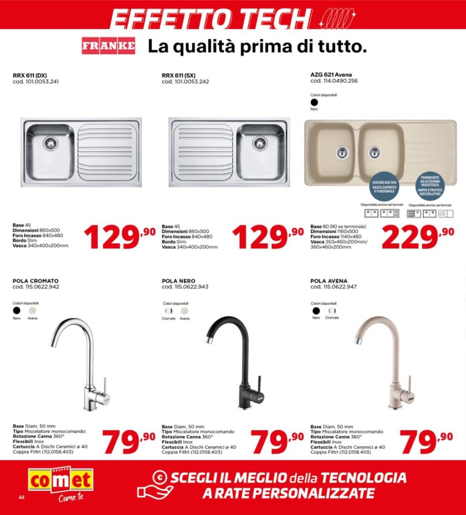 volantino Comet 15 febbraio 2024 pagina 44