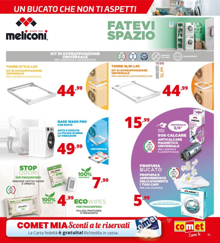 volantino Comet 15 febbraio 2024 pagina 45