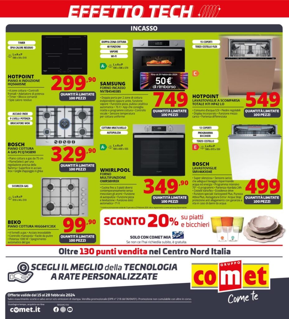 volantino Comet 15 febbraio 2024 pagina 46